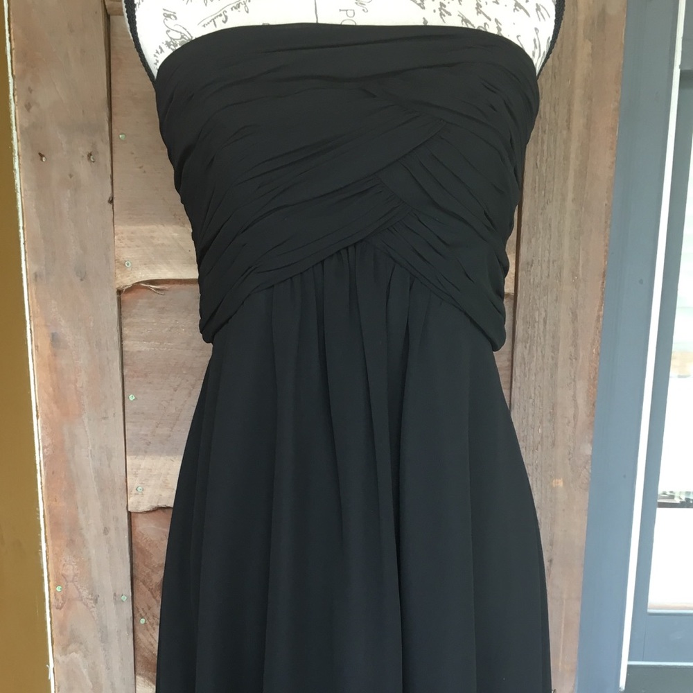 White House/Black Market Little Black Dress